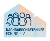 Logo Nachbarschaftshilfe Eching e.V.